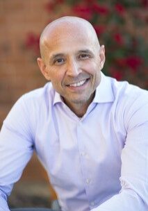 Dr. David Garcia Headshot